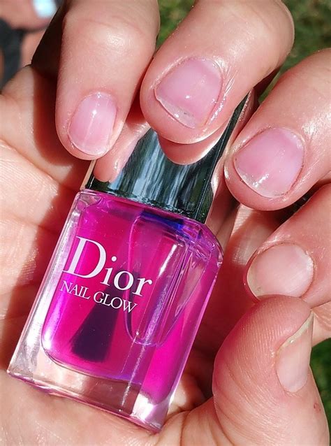 dior copper nail polish|dior nail glow boots.